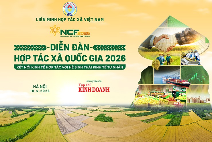 Mở ra không gian liên kết mới cho kinh tế hợp tác trong hệ sinh thái hiện đại