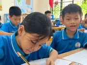 Chuyển thể sách giáo khoa bản in sang bản điện tử