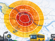 Hà Nội chuẩn bị cấm xe máy xăng trong vành đai 1, kiểm soát theo chuẩn khí thải từ 1/7 như thế nào?