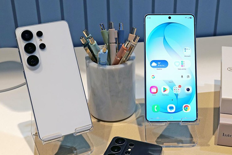 Galaxy S26 Ultra có một nâng cấp mà nhiều người không ngờ lại cần - 1