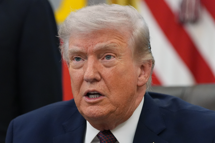 Điểm nóng xung đột ngày 9-4: Vì sao ông Donald Trump “quay ngoắt” 180 độ với Iran? - 1