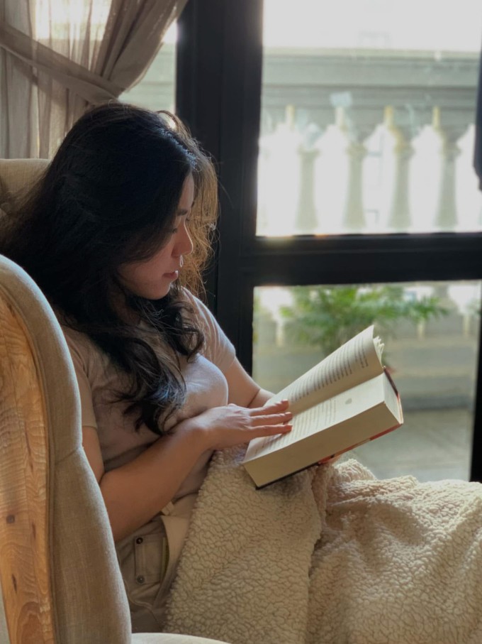 Thùy An, 24 tuổi. Ảnh: NVCC