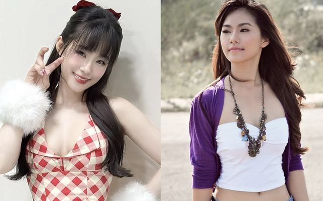 Nữ ca sĩ người Việt gốc Hoa gây chú ý ở tuổi 42 - 6