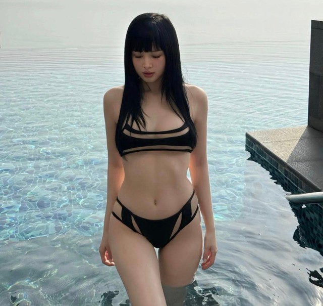 Rời showbiz 10 năm, Hotgirl Tâm Tít tuổi U40 nhan sắc 'cực phẩm', sống hạnh phúc bên chồng doanh nhân - 1