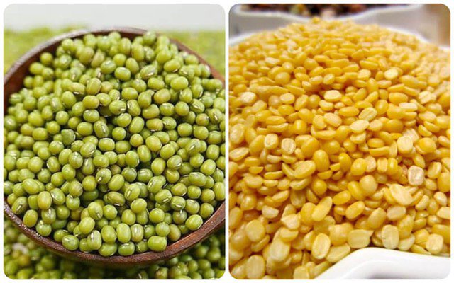 Mỗi tuần chỉ nên dùng đậu xanh 2-3 lần, không được lạm dụng. Không tự ý kết hợp đậu xanh với một số vị thuốc Đông y.