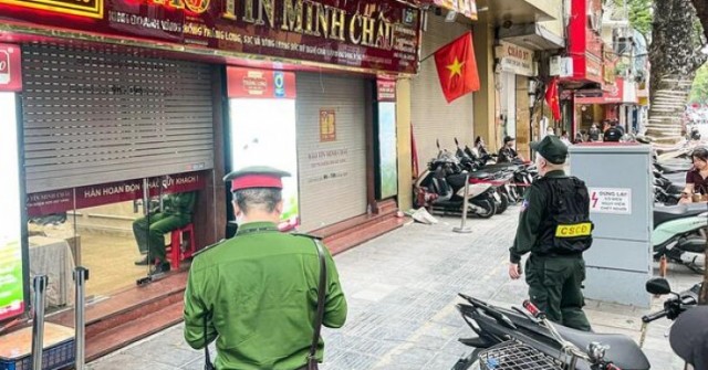 Cục Thuế thông tin về vi phạm của Bảo Tín Minh Châu