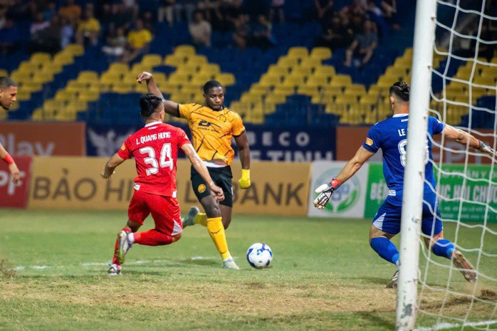 Từ mùa bóng 2026-2027 dự kiến sẽ gia tăng cầu thủ ngoại thi đấu trên sân (Ảnh: VPF)