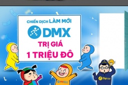 Điện máy Xanh công bố cuộc thi sáng tạo triệu đô - trao quyền cho cộng đồng định hình diện mạo mới của thương hiệu