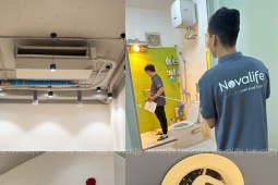 Novalife: Từ hàng nghìn công trình thực tế tới cách giải bài toán ô nhiễm không khí tại Việt Nam