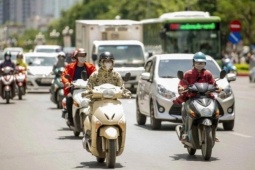 Thời tiết hôm nay 9/4: Nắng nóng diện rộng, Trung Bộ có nơi trên 40 độ C