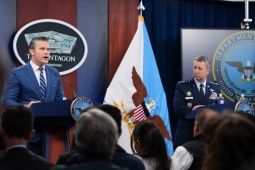 Mỹ thừa nhận Iran vẫn có thể phóng tên lửa, tuyên bố sẵn sàng nối lại hoạt động chiến đấu