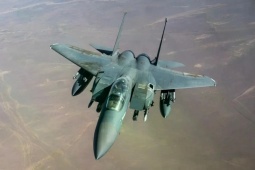 Đặc vụ Mỹ dùng công nghệ 'dò nhịp tim bí mật' giải cứu phi công F-15 tại Iran