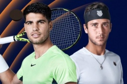 Tennis đỉnh cao Monte Carlo: Khó cản Alcaraz - Sinner, Zverev sẵn sàng bùng nổ