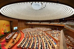 Chính phủ trình Quốc hội nhiều nội dung quan trọng về kinh tế - xã hội