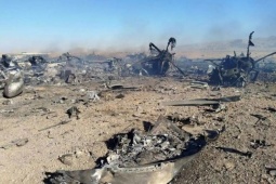 Đế chế ngầm đấu với F-35: Vì sao Lầu Năm Góc thất bại trong việc tấn công mạng Iran?