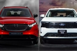 SUV càng nhiều công nghệ, người lái càng “thui chột” kĩ năng?