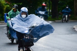 Miền Bắc sắp đón không khí lạnh sau nắng nóng gay gắt