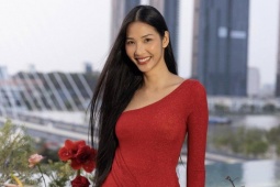 Á hậu quê Thanh Hóa vừa đăng ký casting Victoria's Secret có sắc vóc ra sao?