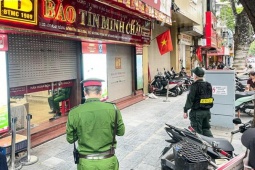 Cục Thuế thông tin về vi phạm của Bảo Tín Minh Châu