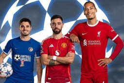 Ngoại hạng Anh có 5 suất dự Cúp C1, MU cần mấy điểm nữa để "về đích"?