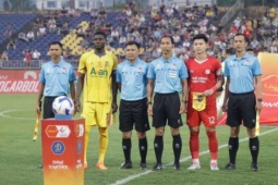 Tại sao Thể Công Viettel chỉ đề nghị thuê trọng tài ngoại trong 2 trận họ đối đầu với Ninh Bình FC?