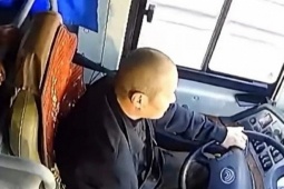 Phút cuối đời của tài xế cứu 45 người trên cao tốc