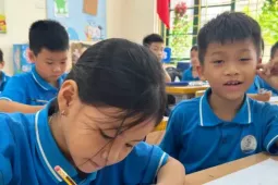 Chuyển thể sách giáo khoa bản in sang bản điện tử