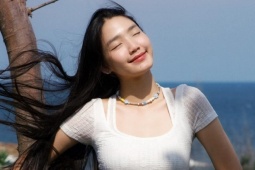 Nữ sinh cao 1m75 đóng phim cùng Trường Giang, Kiều Minh Tuấn