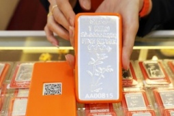 Giá bạc hôm nay 9-4: Bạc SBJ, Ancarat, Phú Quý rớt 3 triệu đồng mỗi kg