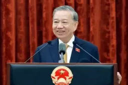 Tổng Bí thư, Chủ tịch nước Tô Lâm ký quyết định đặc xá năm 2026