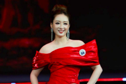 Học vấn ấn tượng của nữ MC quen mặt trên VTV vừa đăng quang Á hậu