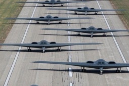 Siêu oanh tạc cơ B-2 Spirit bị 'trói chân' bởi điểm yếu không thể sửa