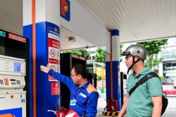 Giá bán xăng E10 hôm nay là bao nhiêu, từ tháng 5 chỉ còn 1 loại xăng?