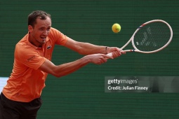 Nóng nhất thể thao chiều 9/4: Medvedev không hiểu vì sao bị loại sớm ở Monte Carlo