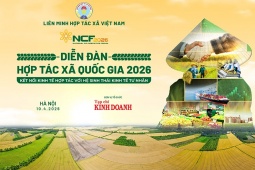 Mở ra không gian liên kết mới cho kinh tế hợp tác trong hệ sinh thái hiện đại