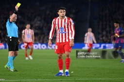 Bóng đá - Tranh cãi Barca mất oan penalty: Trọng tài ưu ái Atletico, "tội đồ" Pubill thoát hiểm