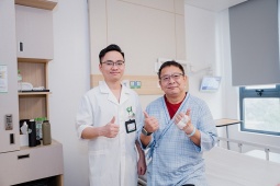 Ho 2 tuần không khỏi, bàng hoàng phát hiện hẹp nặng 3 mạch máu nuôi tim