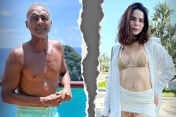 "Quỷ lùn" Romario bị bồ kém 35 tuổi "đá" vì cặp kè bạn thân của người tình