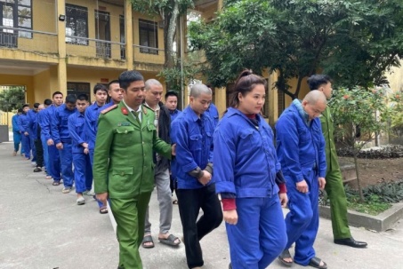 Bộ Công an yêu cầu mở rộng điều tra vụ lừa đảo và đánh bạc hơn 9.300 tỷ đồng