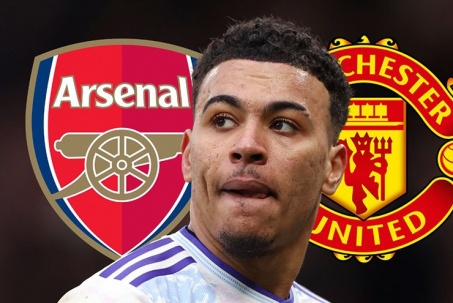 Tin mới nhất bóng đá sáng 10/4: MU, Arsenal & Chelsea tranh giành Morgan Rogers