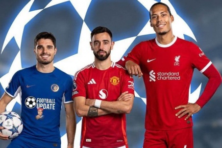 Ngoại hạng Anh có 5 suất dự Cúp C1, MU cần mấy điểm nữa để "về đích"?