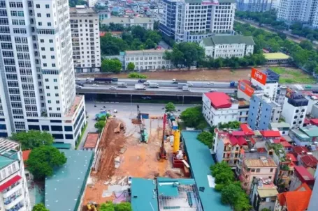 Thêm dự án NƠXH tại Hà Nội có giá bán vượt 30 triệu đồng/m2
