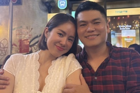 Ảnh sao 9/4: Lê Phương kỷ niệm 10 năm gặp ông xã kém tuổi