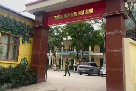 Thái Nguyên xử phạt 22,5 triệu đồng cơ sở cung cấp thịt lợn bệnh cho trường mầm non