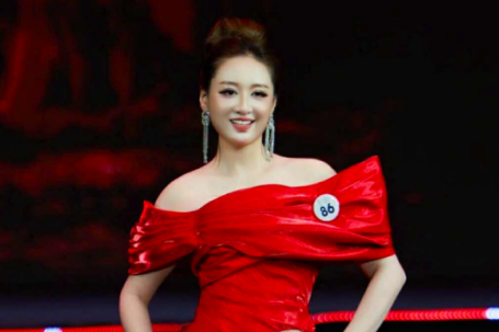 Học vấn ấn tượng của nữ MC quen mặt trên VTV vừa đăng quang Á hậu