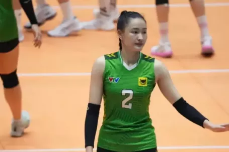 Những hoa khôi tại giải bóng chuyền Vô địch Quốc gia các CLB 2026