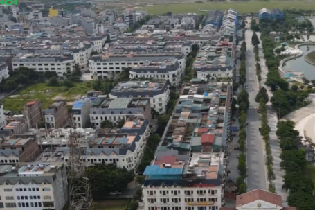 Hà Nội: Bất ngờ trước giá biệt thự tại phường Phú Lương tháng 4/2026