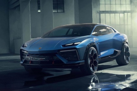 Lamborghini cân nhắc hồi sinh siêu xe phong cách GT