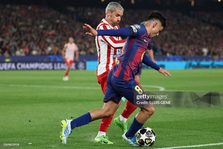 Video bóng đá Barcelona - Atletico Madrid: So tài đỉnh cao (Cúp C1)