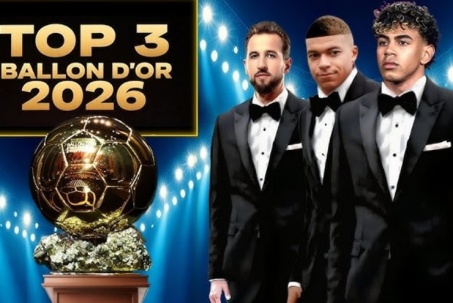 Yamal - Mbappe sảy chân ở Cúp C1, Harry Kane trở thành ứng viên số 1 Quả bóng vàng